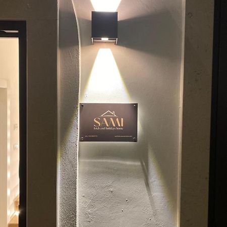 Sami B&B And Holidays Home Taranto Luaran gambar