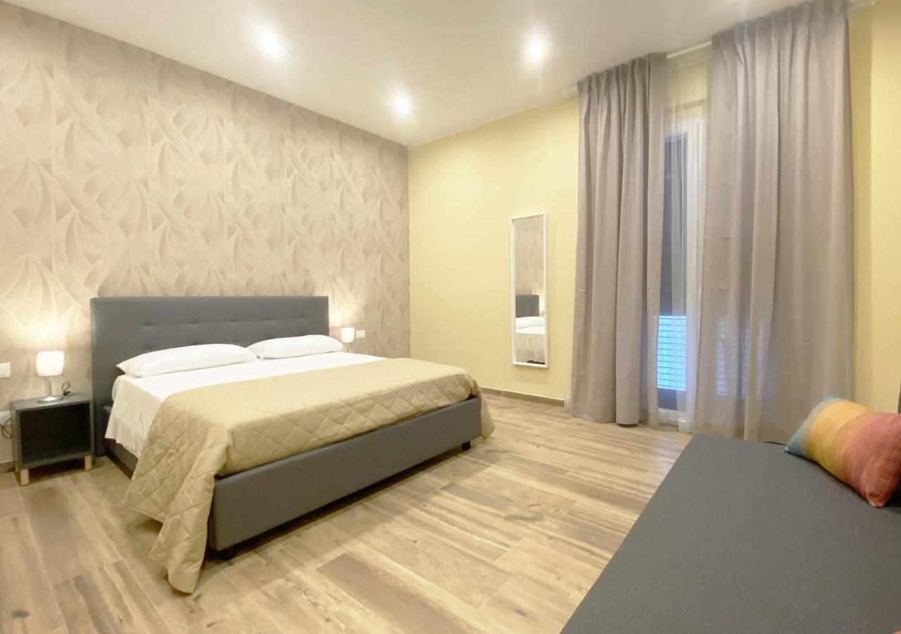 Sami B&B And Holidays Home Taranto Luaran gambar