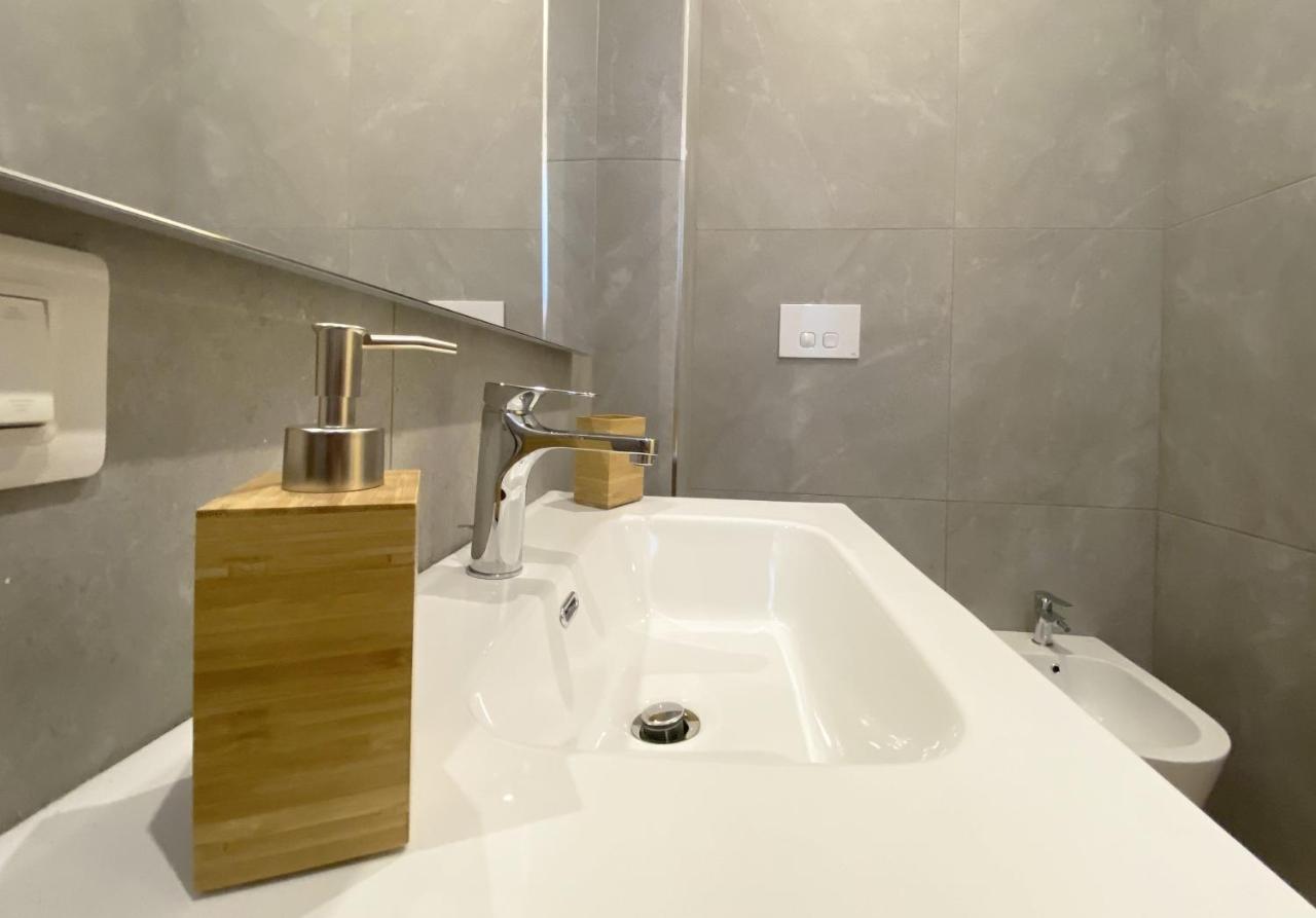 Sami B&B And Holidays Home Taranto Luaran gambar