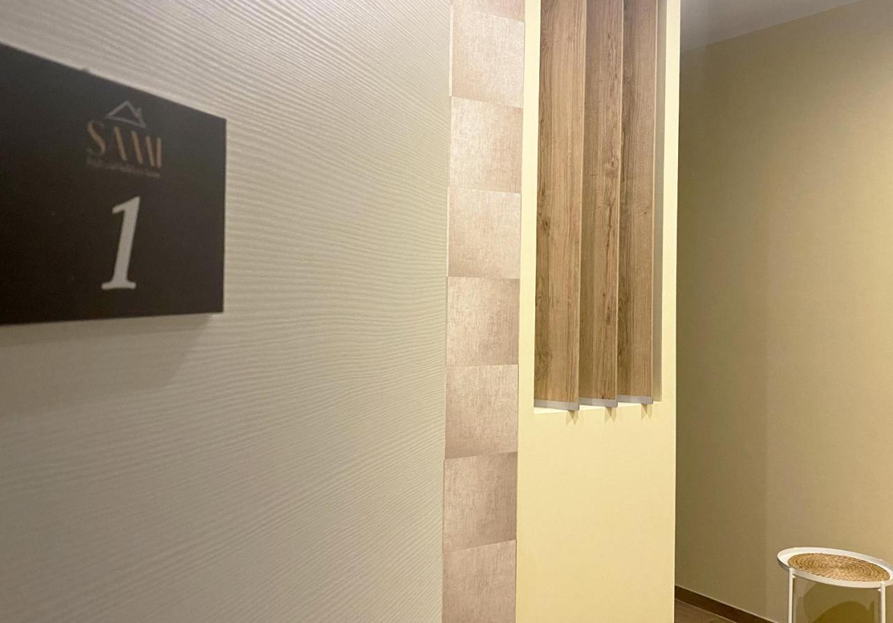Sami B&B And Holidays Home Taranto Luaran gambar